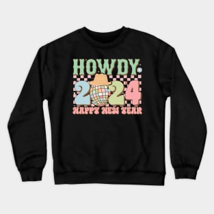 Howdy 2024 Crewneck Sweatshirt